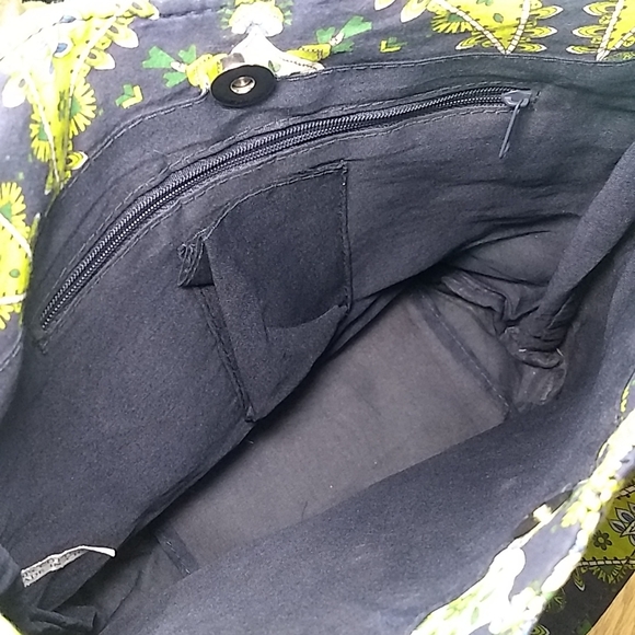 Paisley shoulder bag - Picture 7 of 16